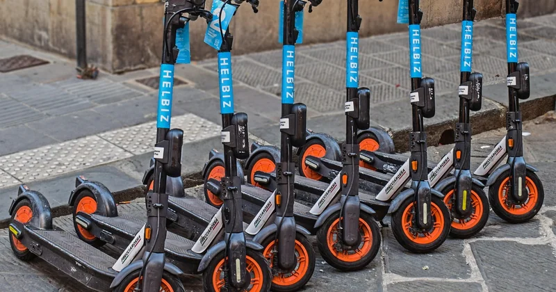 Ce que coûte vraiment une trottinette ultra-rapide