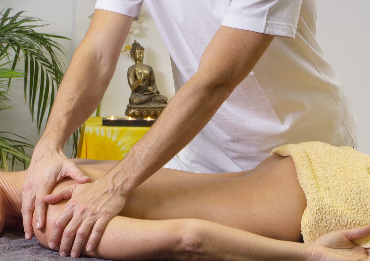 Le massage est-il efficace contre le stress chronique ?