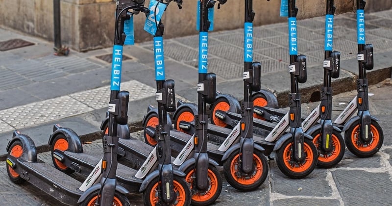 La trottinette électrique la plus rapide : le test qui pulvérise les records