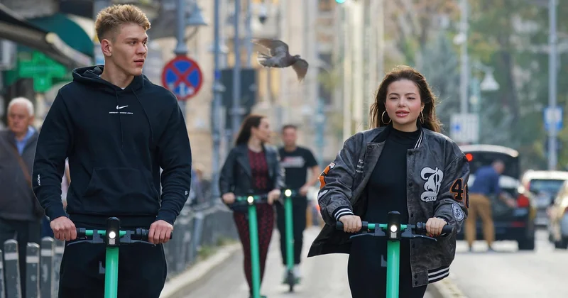 Quelle est la trottinette électrique qui va le plus vite ?