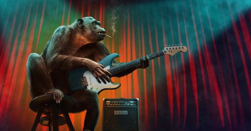 Débuter la guitare électrique : le guide simple pour enfin jouer
