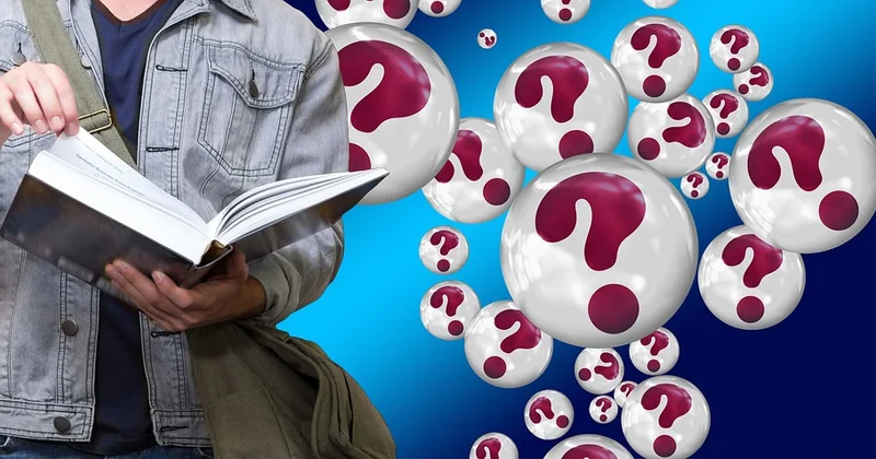 Les questions qu'on me pose tout le temps